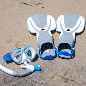 Photo by Kindel Media: https://www.pexels.com/photo/snorkeling-gears-on-the-sand-8276886/