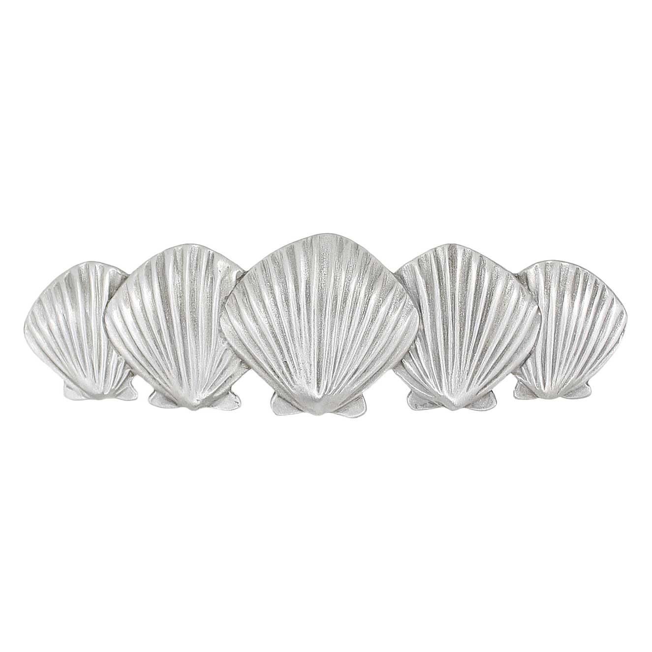 Sea Shell Drawer Pull - Horizontal