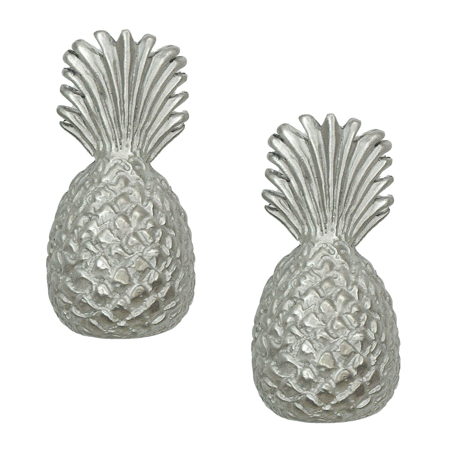 Pineapple Cabinet Knobs, 2-Pack, Small