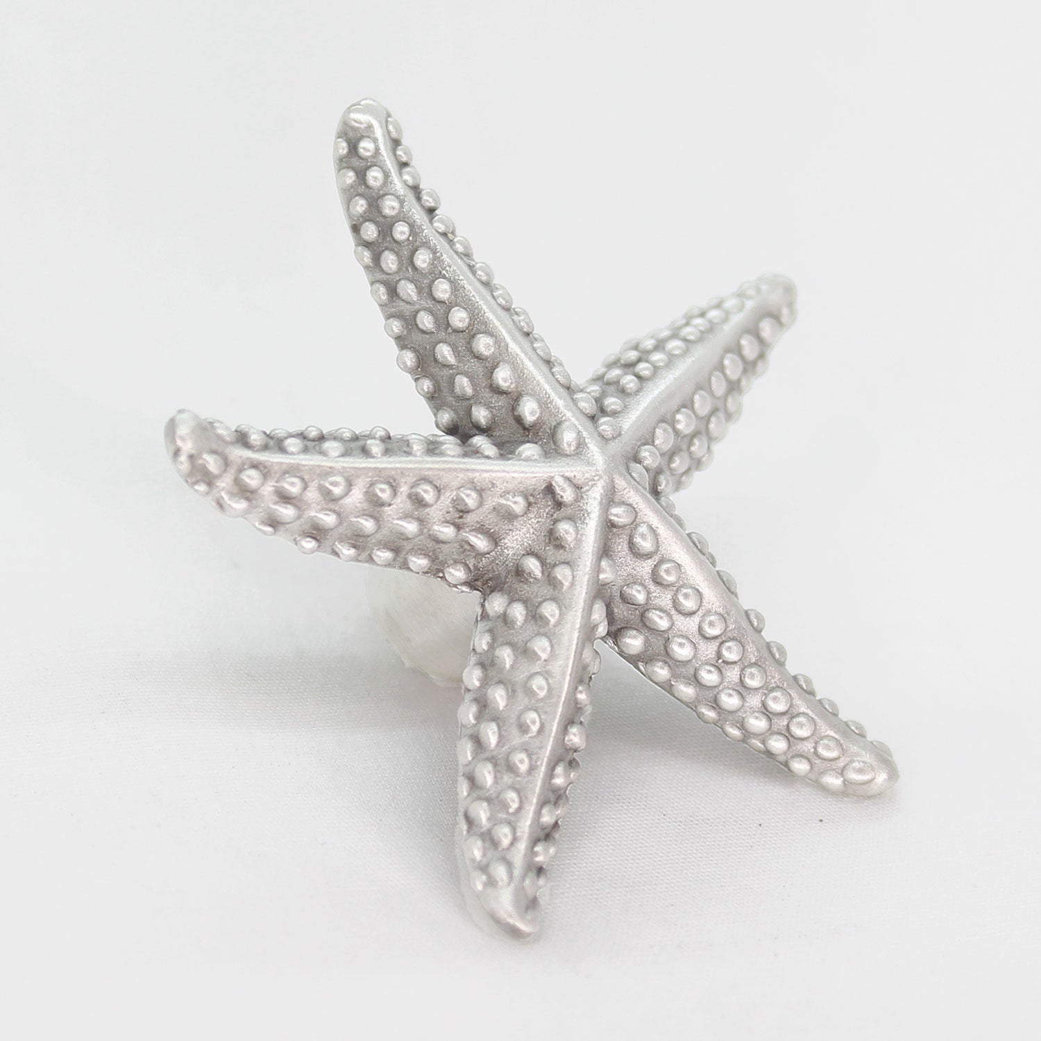 Starfish Cabinet Knob, Small
