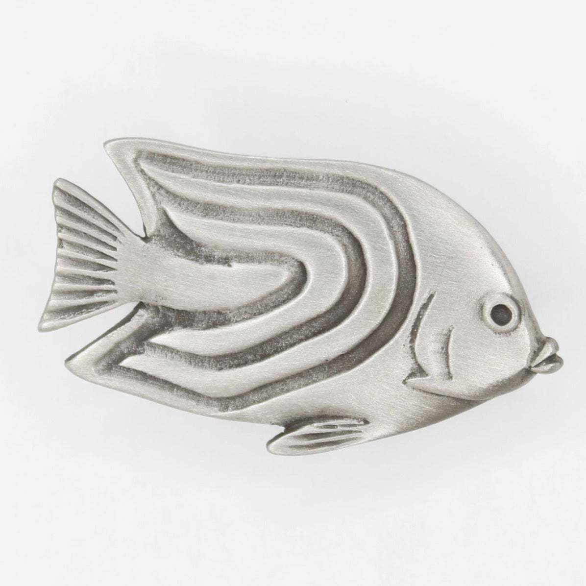 Angel Fish Knob-109R-04