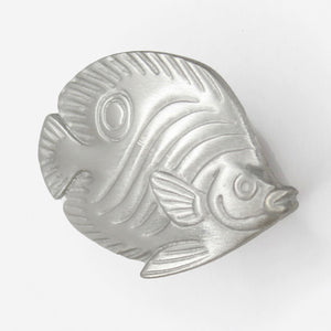 Butterfly fish knob-angled