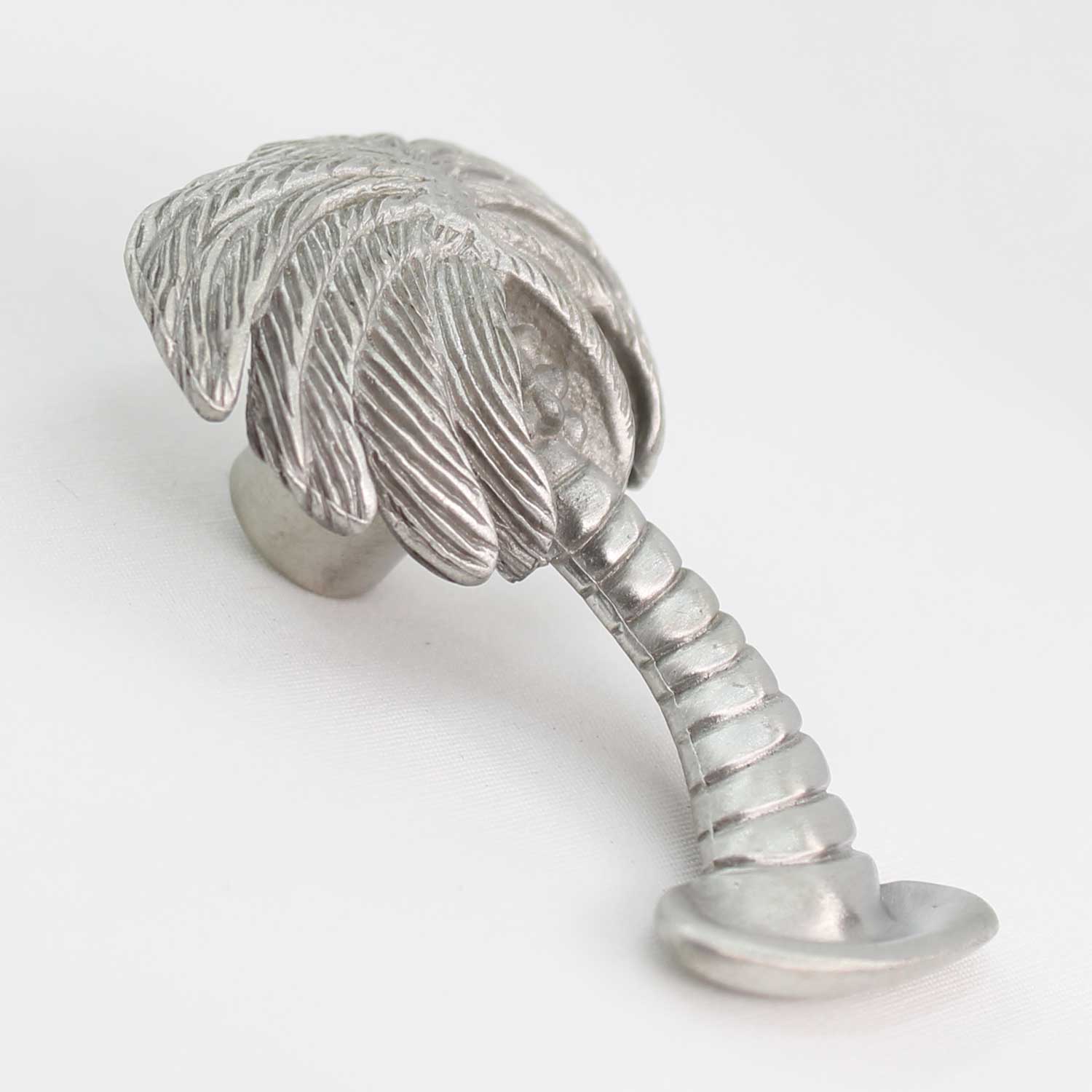 Small Palm Tree Knob