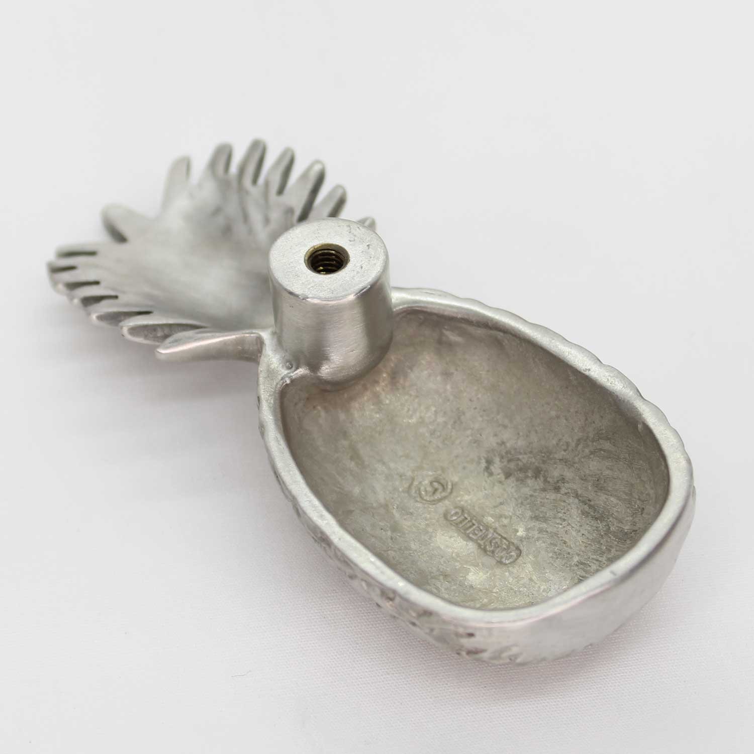 Medium Pineapple knob - back