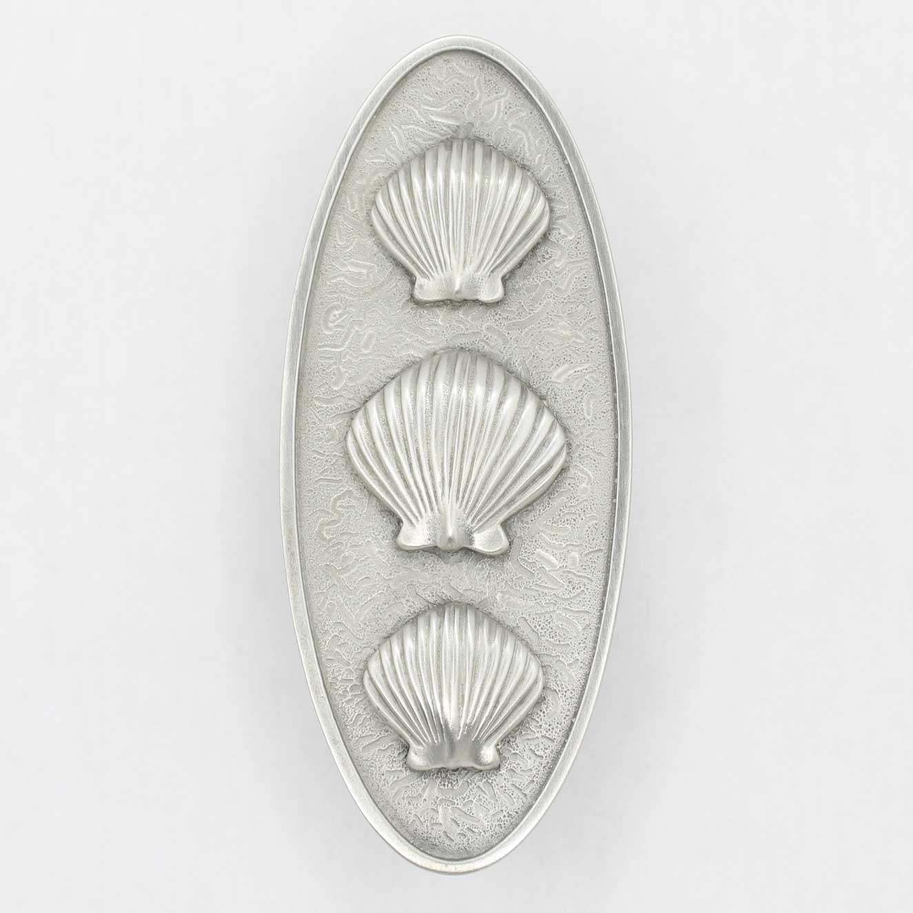 Vertical Scallop 3 Shell Pull