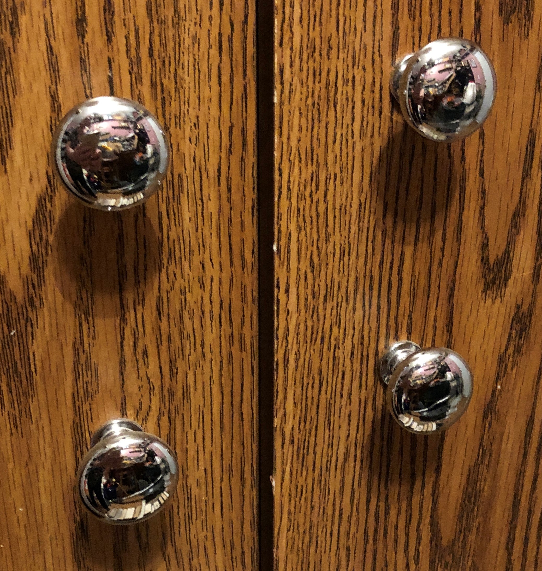 Switching From Pulls to Knobs Without Leaving Holes Costello Coastal Knobs