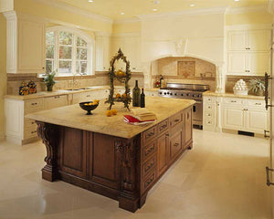 Mediteranean Style Kitchen