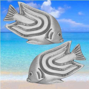 Angelfish Cabinet Knob Collection | Sea Life Cabinet Knobs