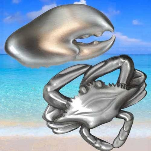 Blue Crab and Lobster Cabinet Knob Collection | Sea Life Cabinet Knobs