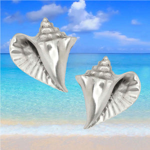 Conch Shell Cabinet Knob Collection | Sea Life Cabinet Knobs
