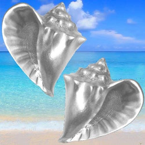 Conch Shell Cabinet Knob Collection | Sea Life Cabinet Knobs