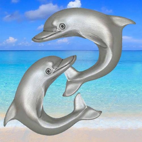 Dolphin Cabinet Knob Collection | Sea Life Cabinet Knobs