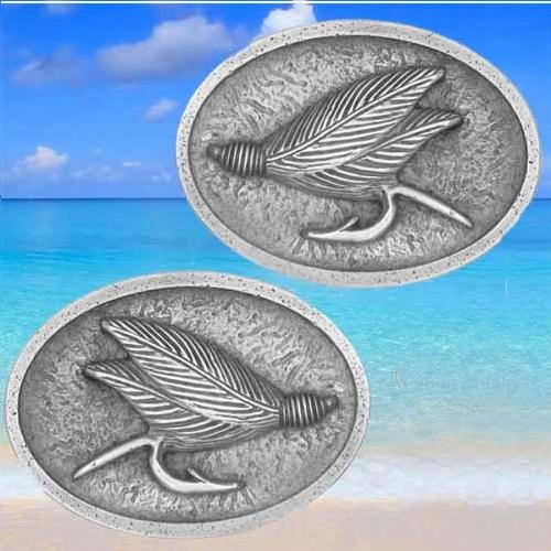 Fly Fishing Cabinet Pulls Collection | Sea Life Cabinet Knobs