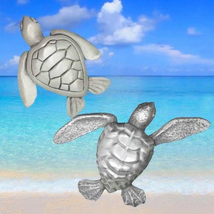 Sea Turtle Cabinet Knob Collection | Sea Life Cabinet Knobs