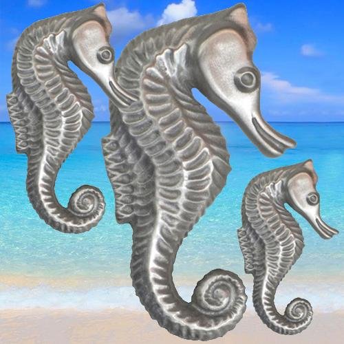 Seahorse  Cabinet Knob Collection | Sea Life Cabinet Knobs