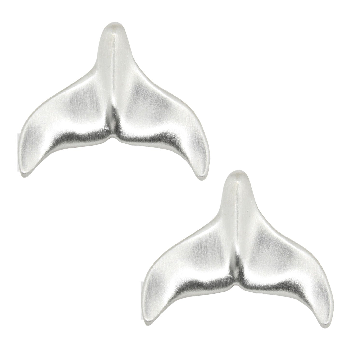 Humpback Whale Tail Knob, 2-pack