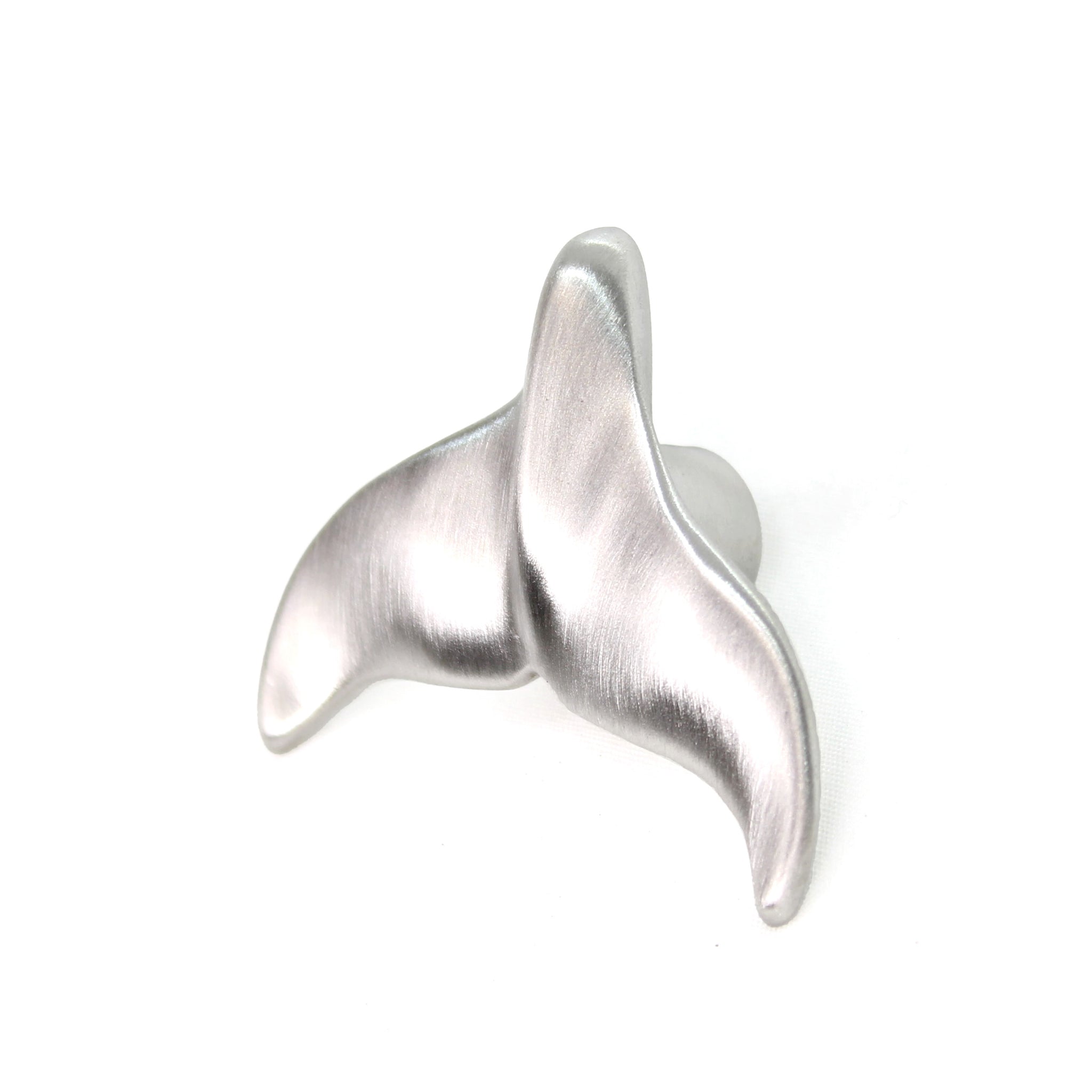 Humpback Whale Tail Knob,111, Small