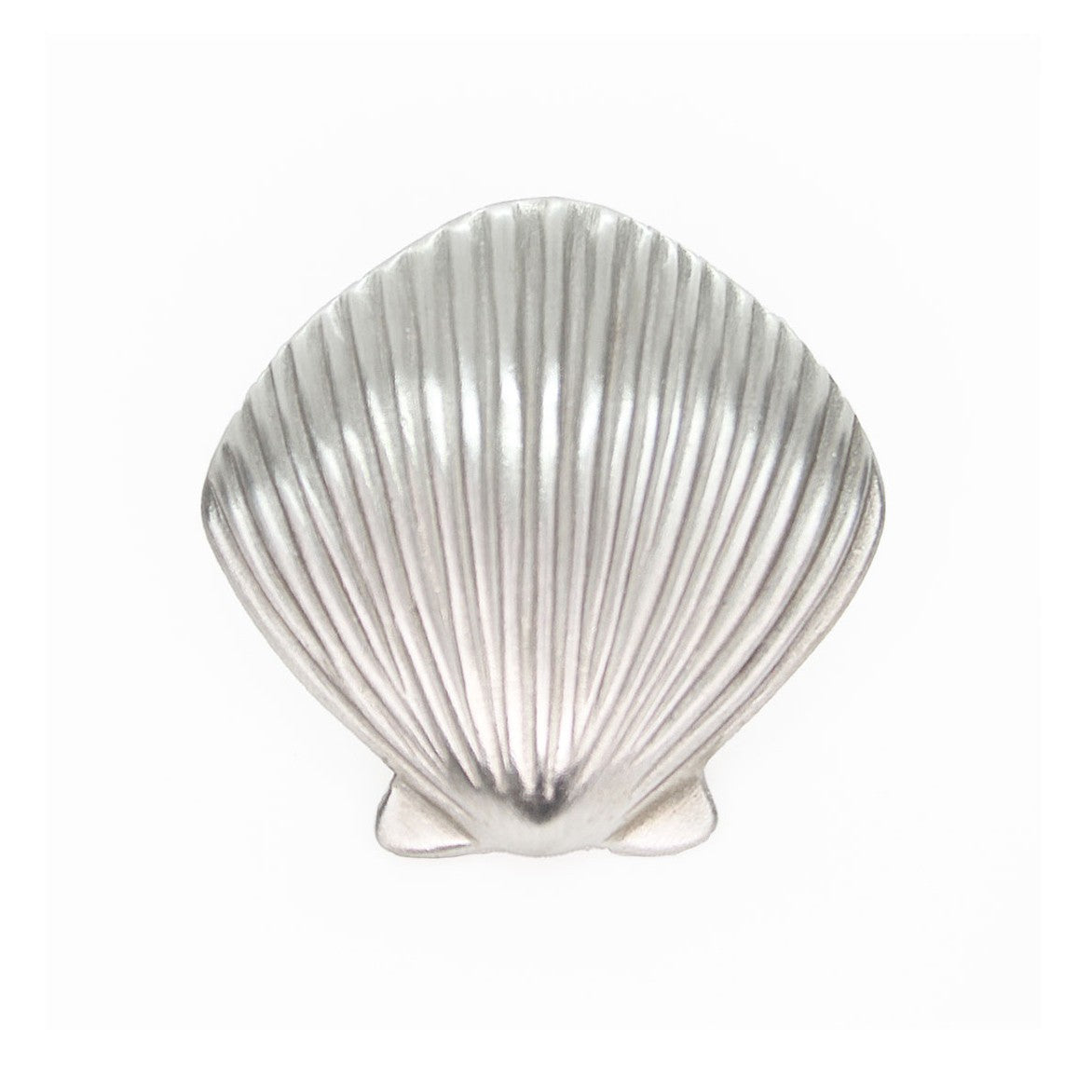 Seashell Cabinet Knob, Medium