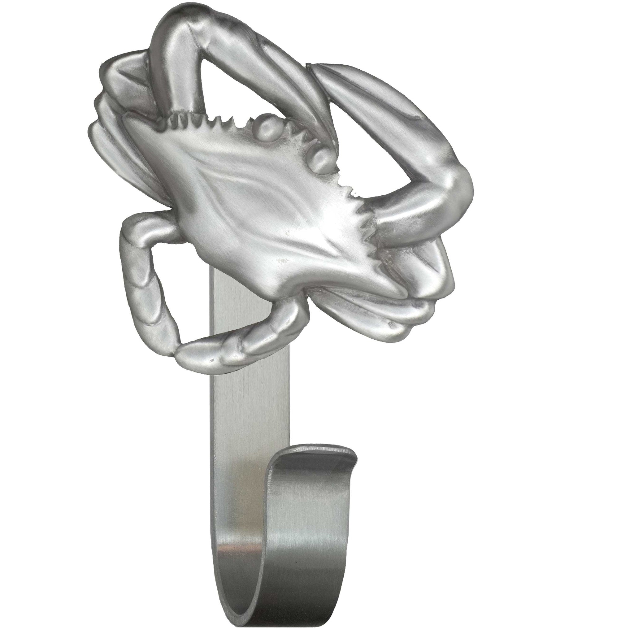 Blue Crab Towel Hook, 279