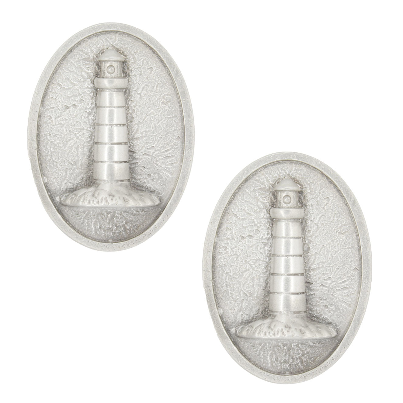 Lighthouse Cabinet Knobs | Set of 2