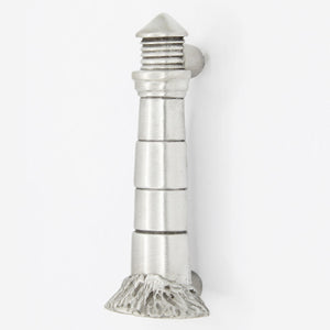 Lighthouse Cabinet Pull-120-angled view