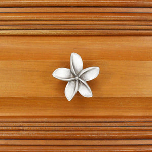 On wood background