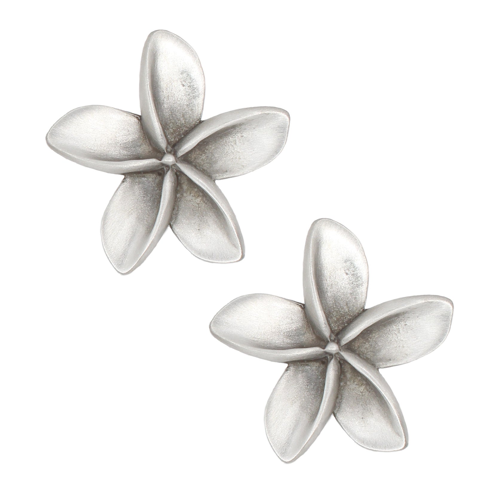Plumeria Cabinet Knobs 2-pack (Small) - Costello Coastal Knobs