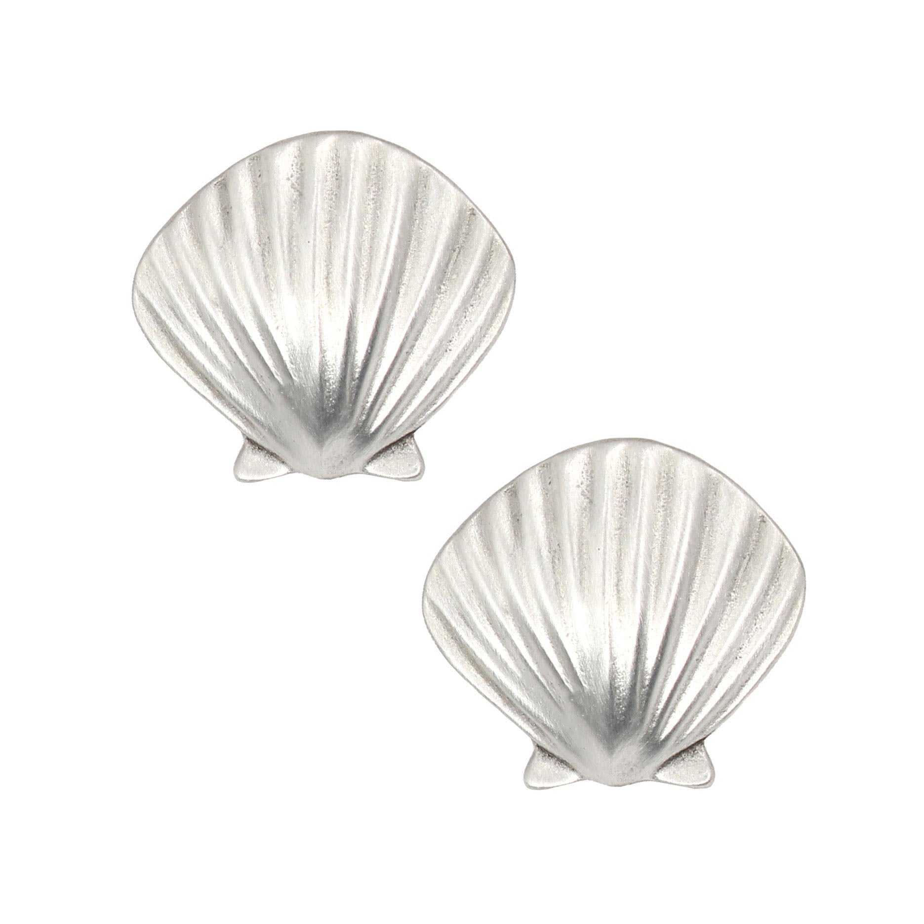 Seashell Knobs - Small - Set of 2