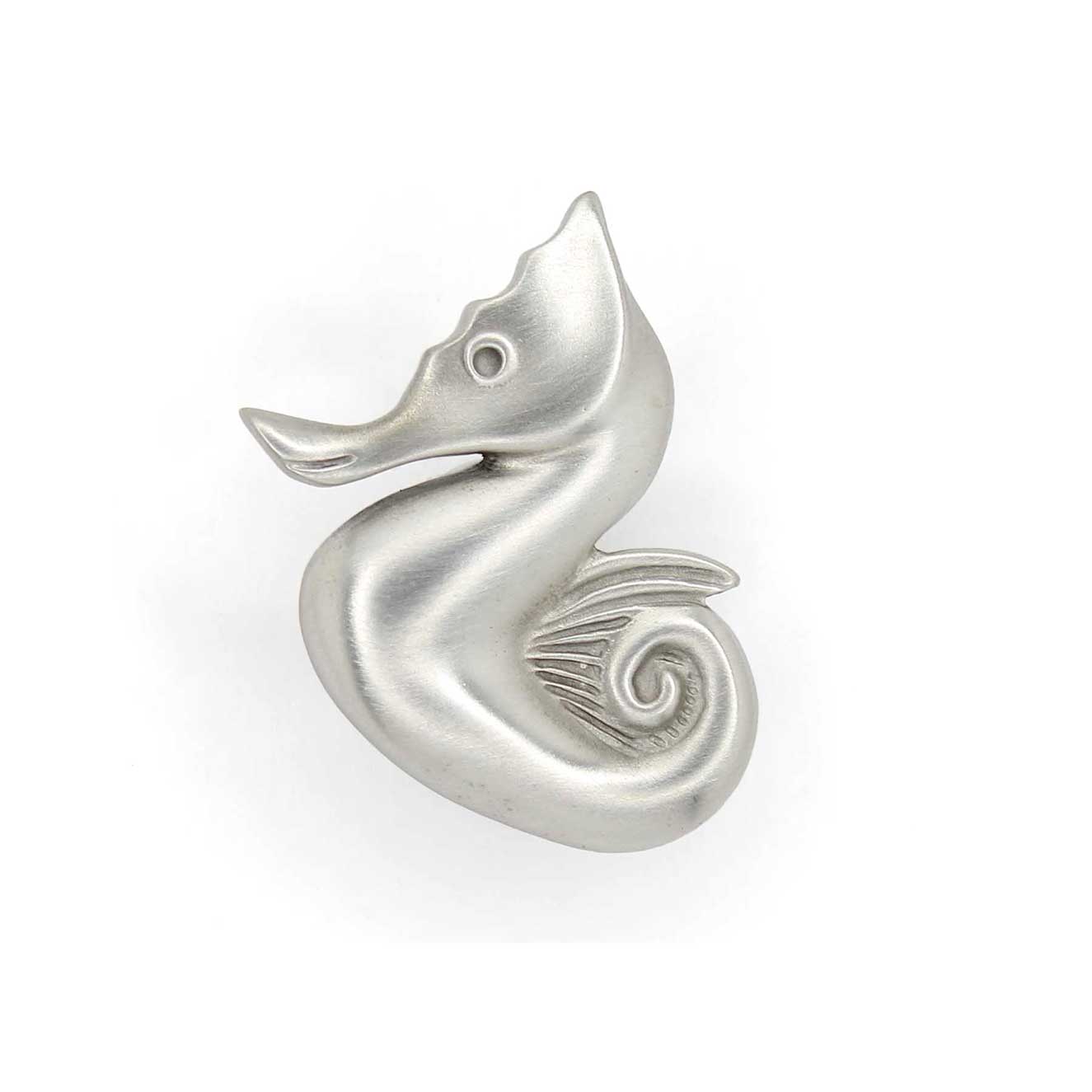 Seahorse Cabinet Knob, 102L, Small Size