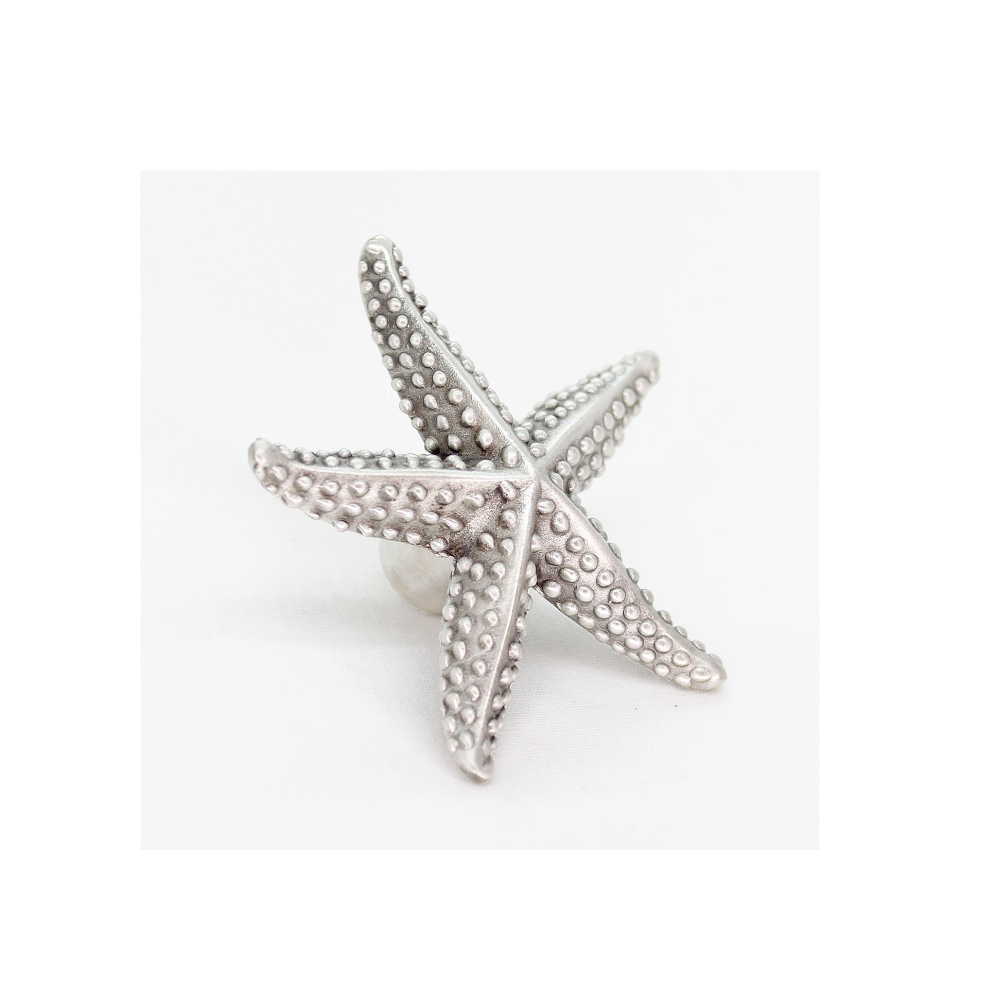 Starfish Cabinet Knob, Small