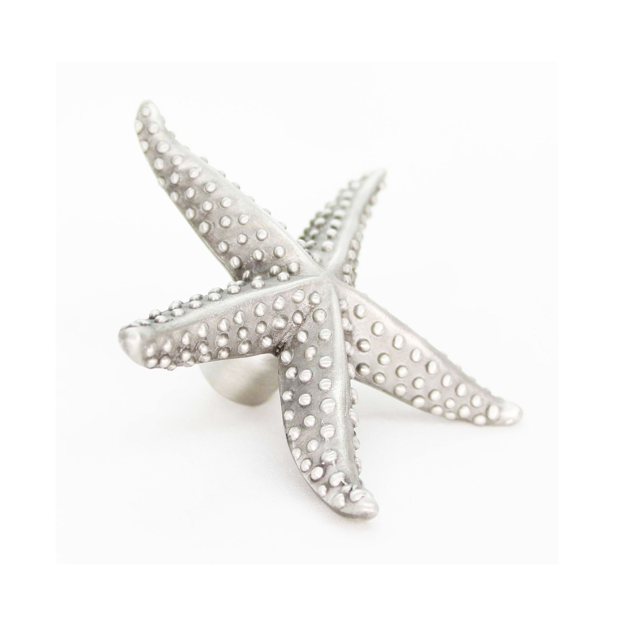 Starfish Cabinet Knob Medium