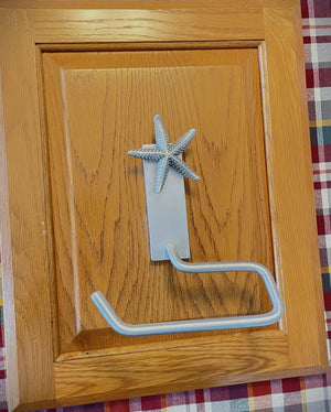 Starfish Toilet Paper Hanger, 227
