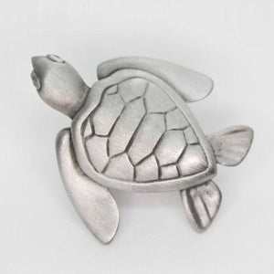 Small Sea Turtle Knob