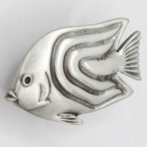Angel Fish Knob-109L-04-angled
