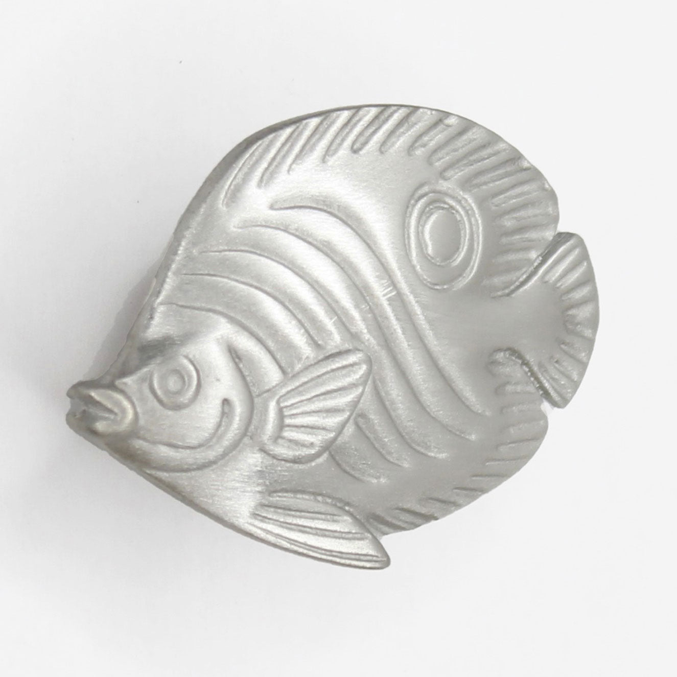 Butterfly Fish Cabinet Knob, 108L, Tropical Fish Cabinet Knob - Costello  Coastal Knobs