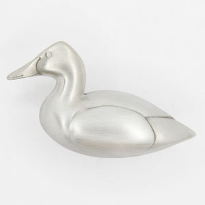 Canvasback Duck Knob-118R