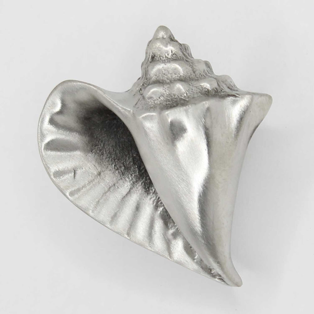 Sea Shell Cabinet Knobs and Pulls