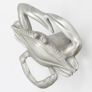crab knob-angled