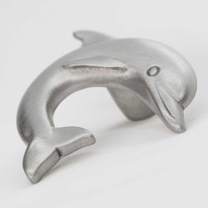 Dolphin knob - angled