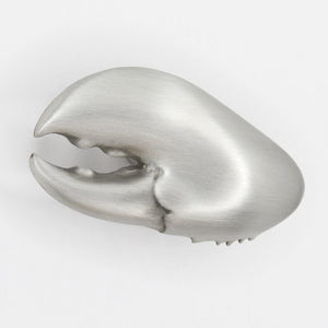 Medium lobster claw knob - left facing