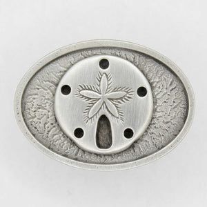 Sand Dollar Bezel Knob - Horizontal