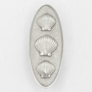 Vertical Scallop 3 Shell Pull