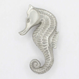 Left Facing Seahorse Pull
