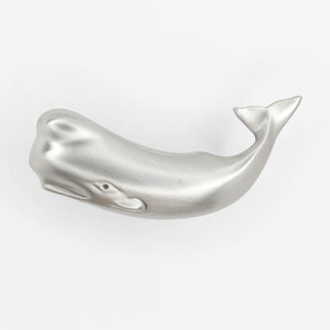Sperm Whale knob - Left facing