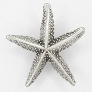 Medium Starfish Cabinet Knob