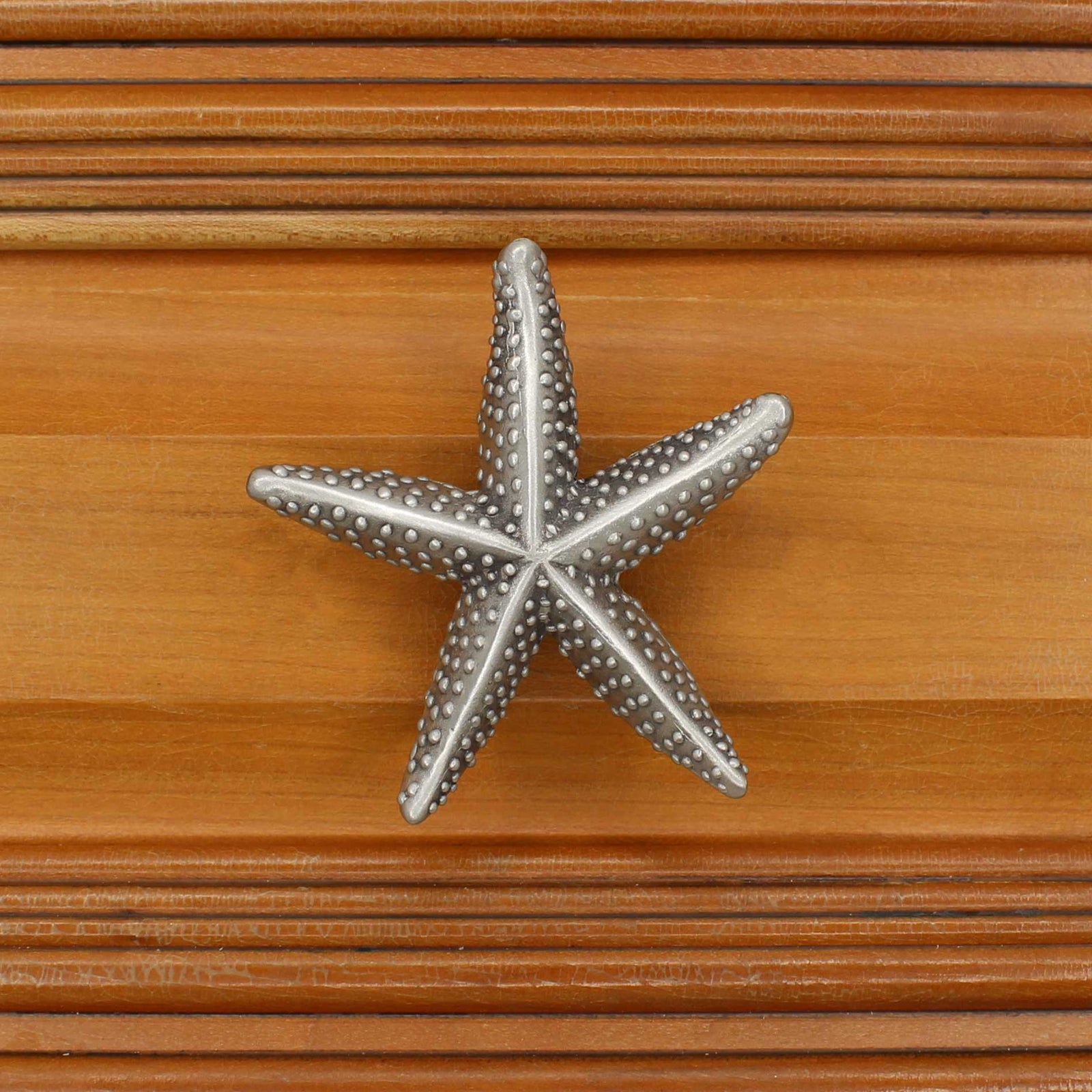 Starfish Knob, Large Costello Coastal Knobs