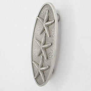 Triple Starfish Pull - angle 1