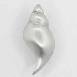 Left facing Tulip Seashell Knob
