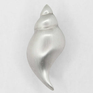 Right opening -  Tulip Seashell Knob