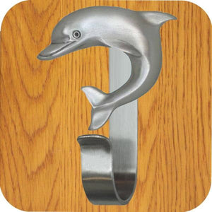 Dolphin Towel Hook, 308